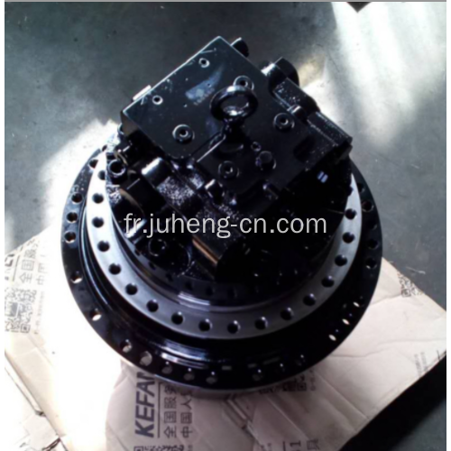 Moteur de déplacement R210-7 R210LC-7 Final Drive 31N6-40011